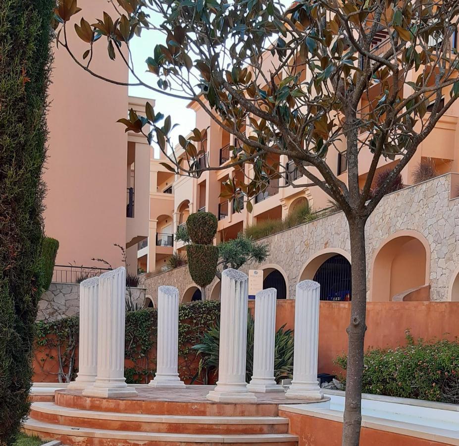 Dina Luxury 2 Bedroom Apartment Luz Exterior foto