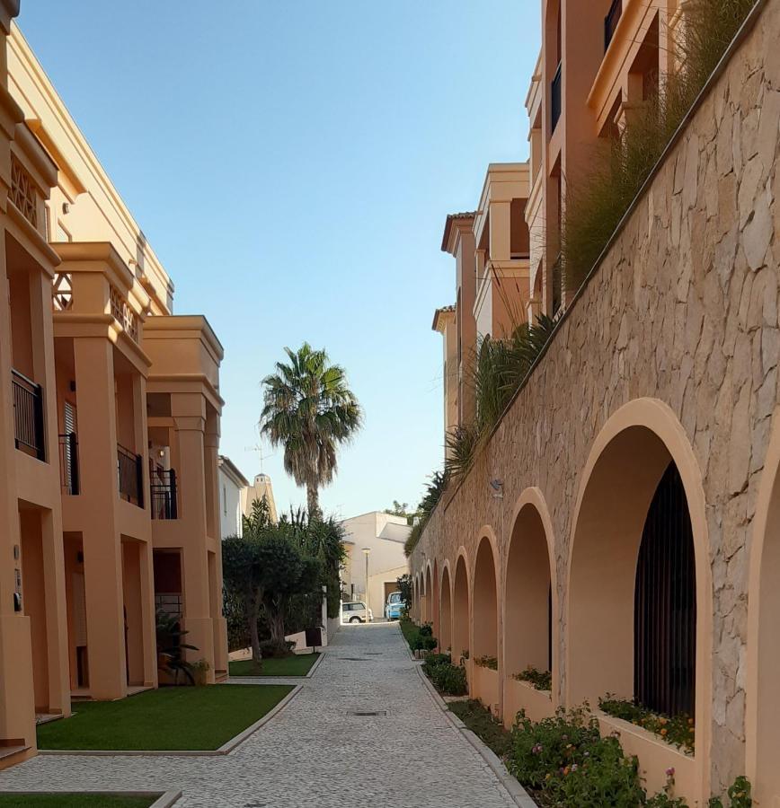 Dina Luxury 2 Bedroom Apartment Luz Exterior foto